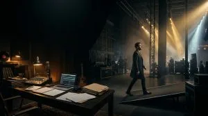 Artist evolving in music career