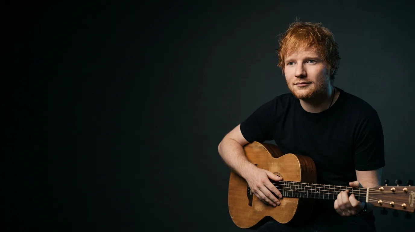 Banner ed sheeran