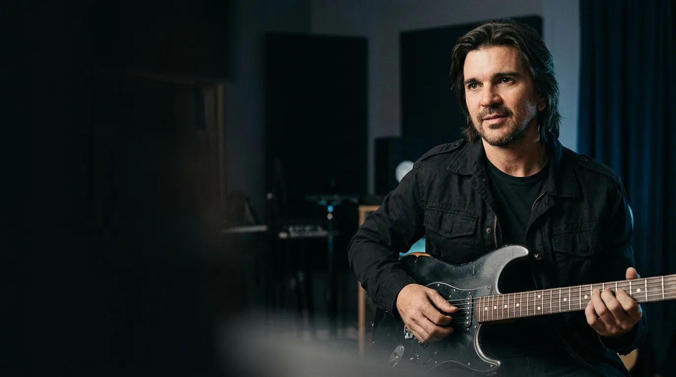 Banner juanes